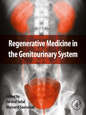 cover image of Regenerative Medicine in the Genitourinary System